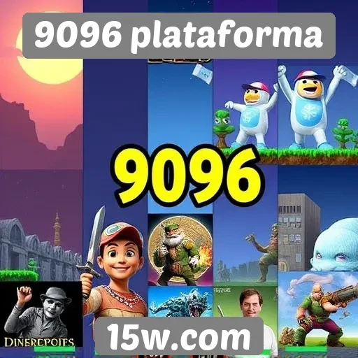 Comparação entre jogos populares do 9096 plataforma
