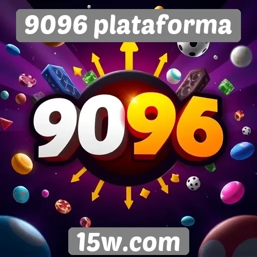 Jogos competitivos na 9096 plataforma atraem jogadores
