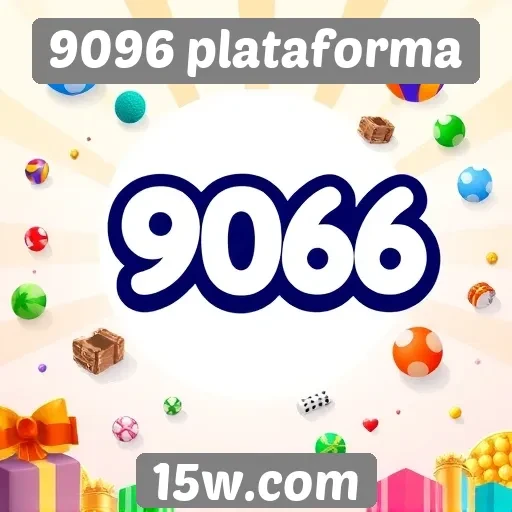 Plataforma 9096 oferece diversidade de jogos para usuários