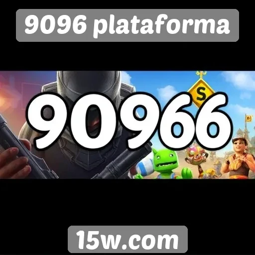 Comparativo entre jogos disponíveis na 9096 plataforma