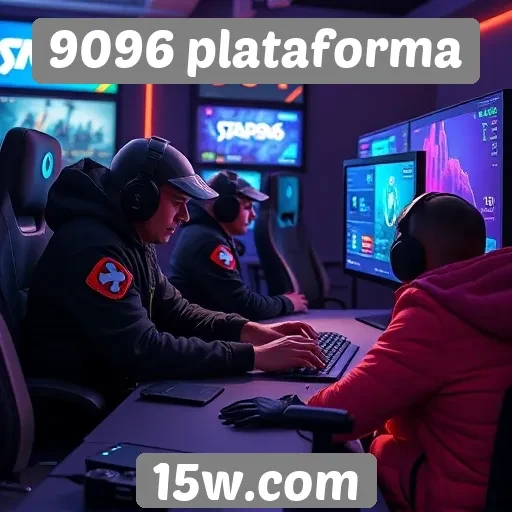 Impacto da 9096 plataforma na comunidade gamer