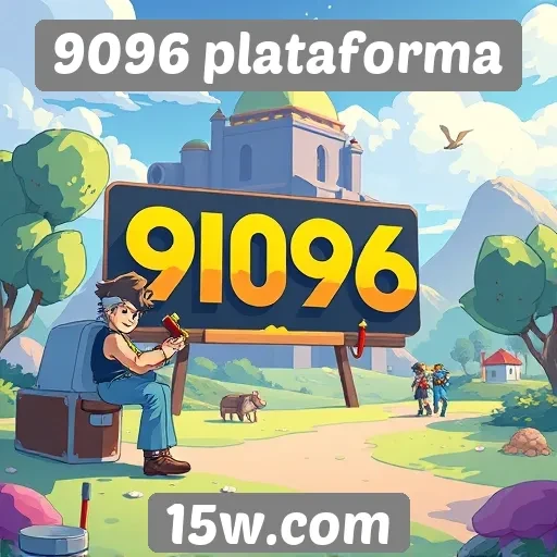 Novidades em 9096 plataforma atraem novos jogadores