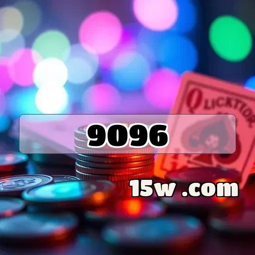 9096 plataforma: Descubra o Melhores Caça-Níqueis para Jogar Agora!