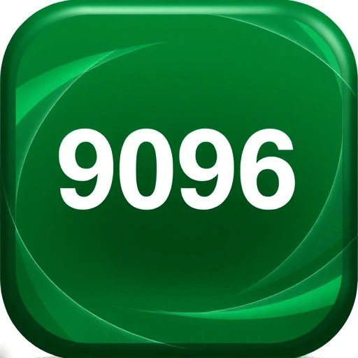 9096 plataforma logo