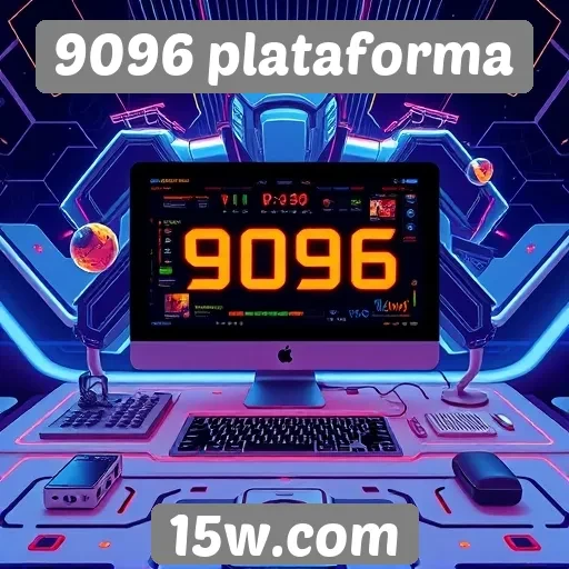 Análise de usabilidade da 9096 plataforma para jogadores